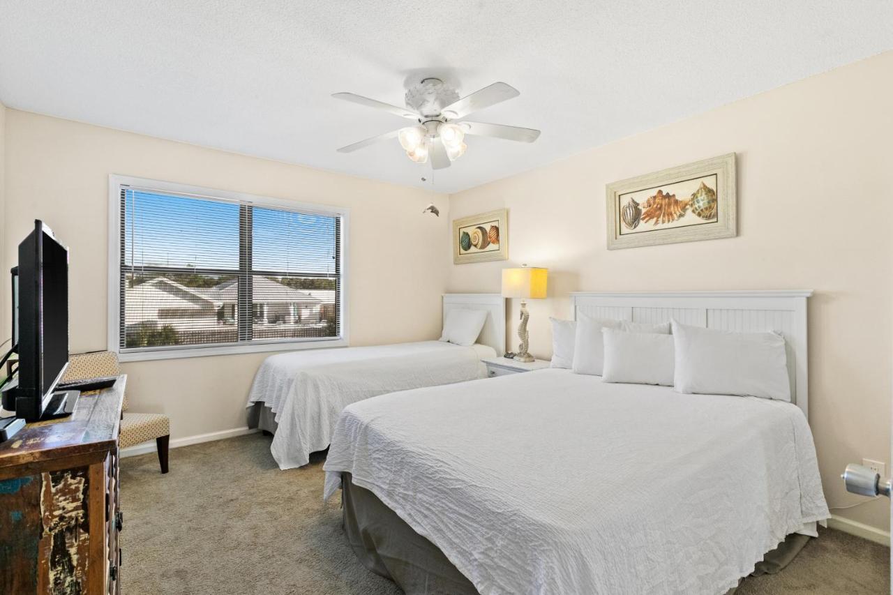 The Shores Pointe Panama Unit F Panama City Beach Exterior photo